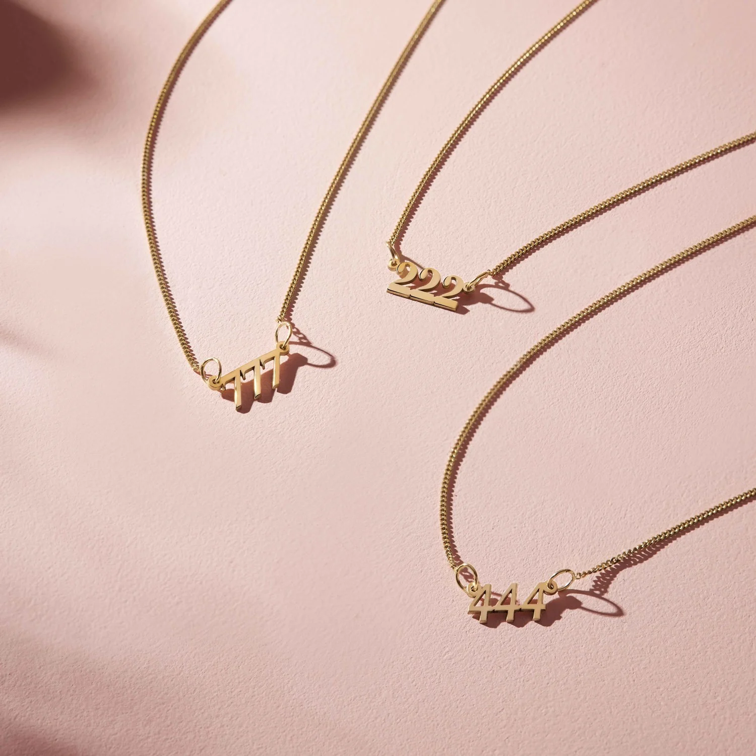 Schmuck mit Engelszahlen: Ein Trend mit Bedeutung!