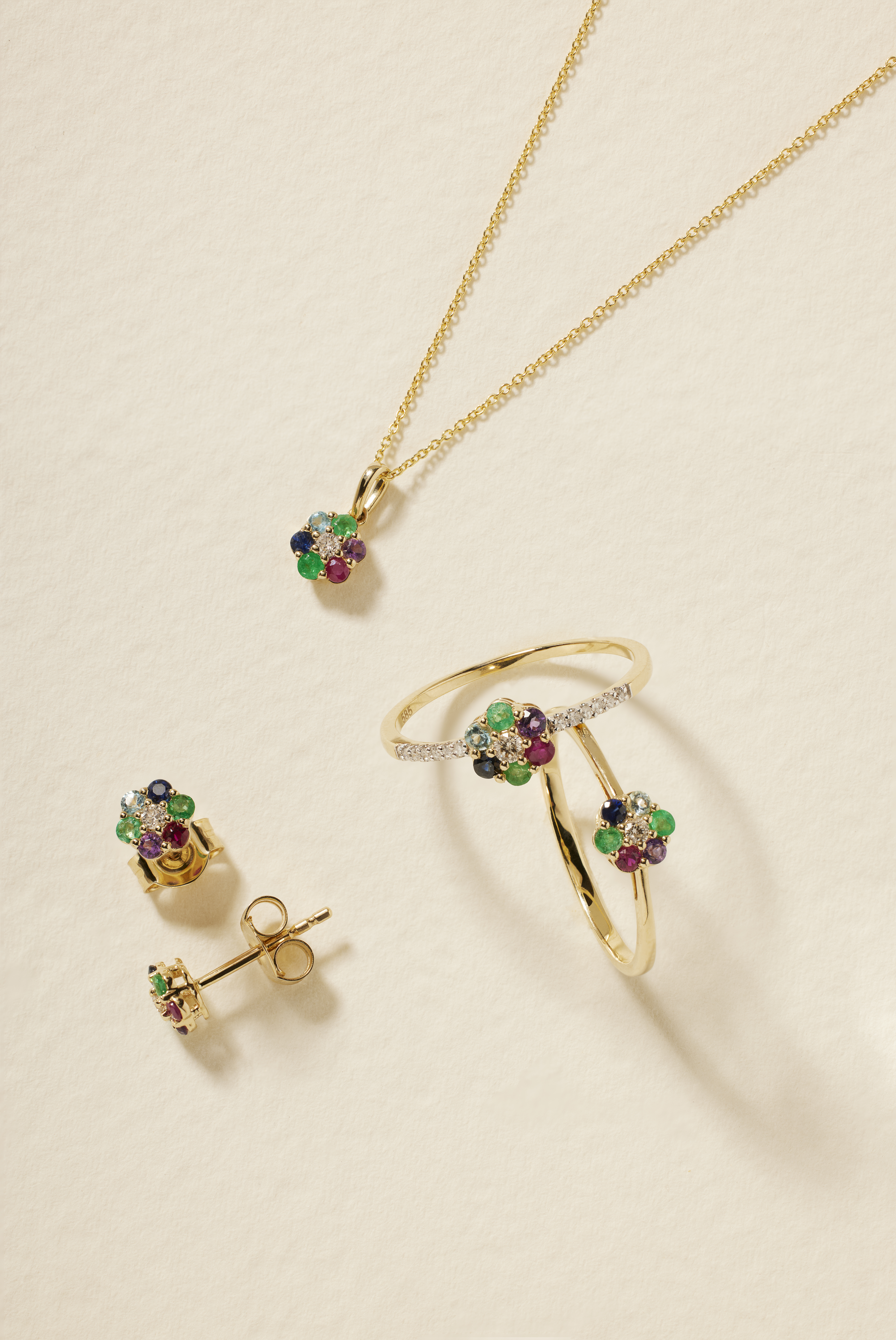 Alles über Diamantschmuck