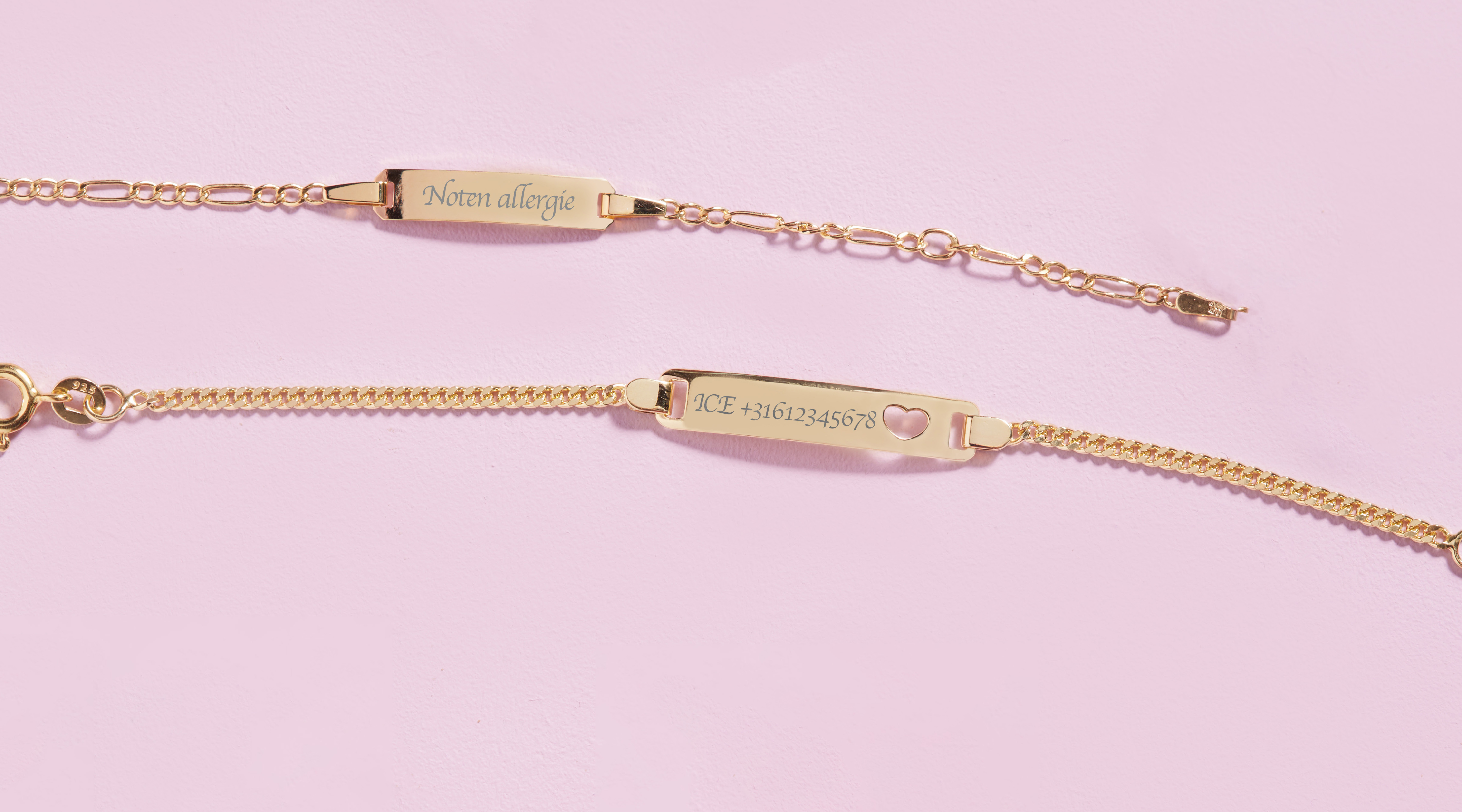 SOS-Schmuck für dein Kind: schön und praktisch zugleich