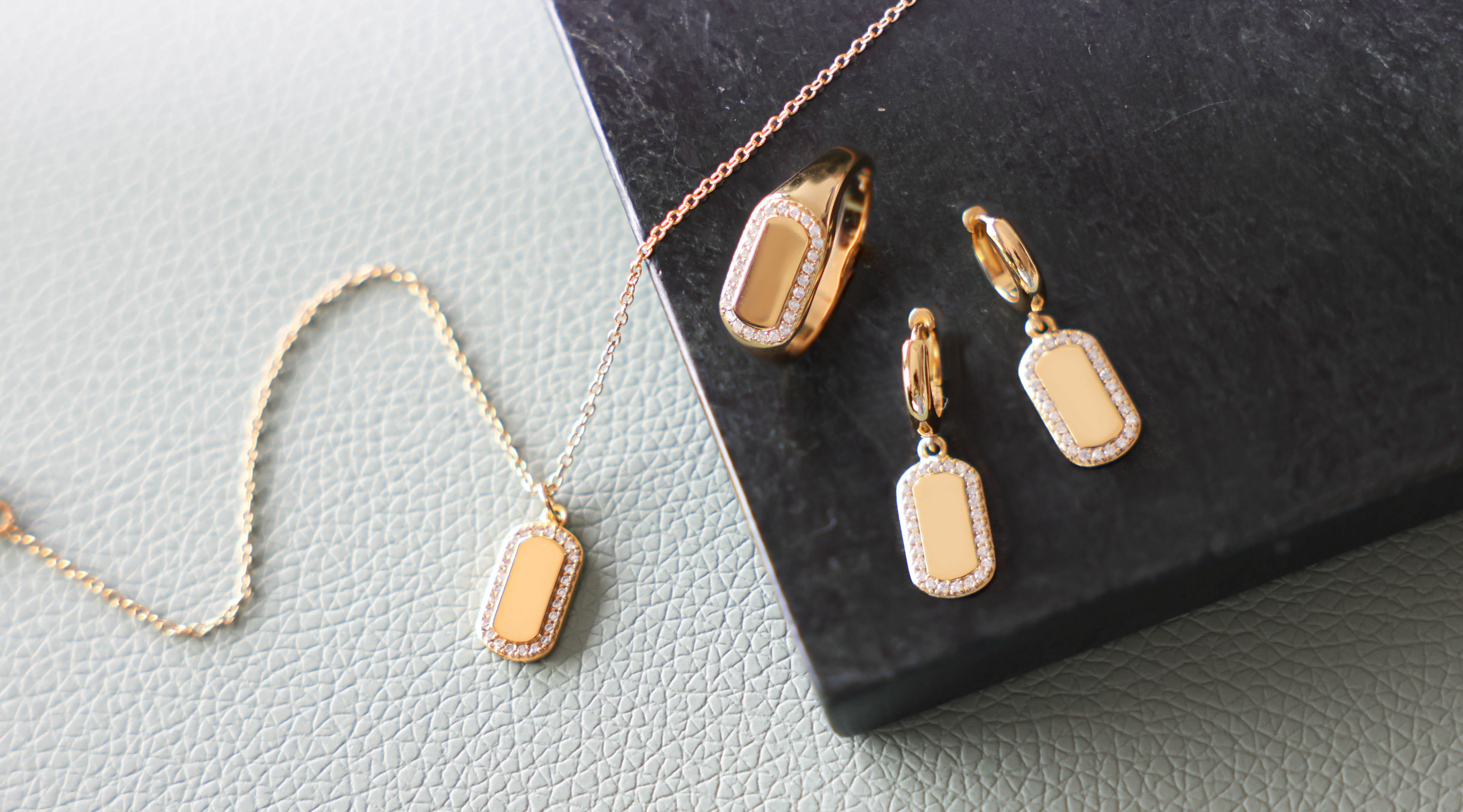 Brandneu: Elora-Schmuck aus recyceltem Silber